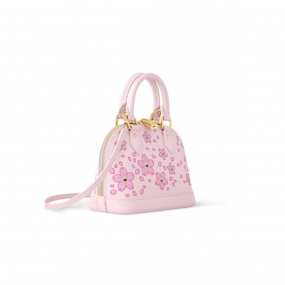 LOUIS VUITTON MURAKAMI LV X TM ALMA BB M13104 (24*18*11cm)